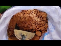 Ξηρός κόκκος σκονών αιμογλοβίνης πρόσθετων ουσιών ζωοτροφών σκονών 25kg/Bag