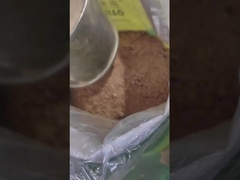 Ξηρός κόκκος σκονών αιμογλοβίνης πρόσθετων ουσιών ζωοτροφών σκονών 25kg/Bag