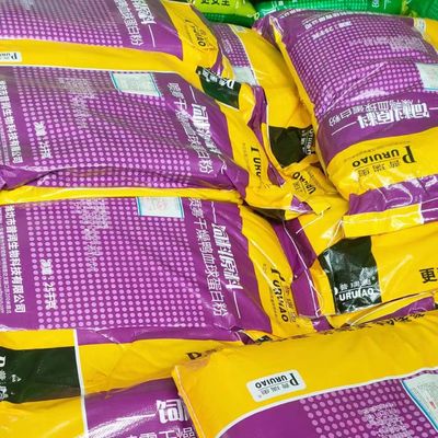 Φρεσκάδα 35 γεύμα αίματος πρόσθετων ουσιών τροφών ψαριών για την πρωτεϊνική σκόνη πουλερικών