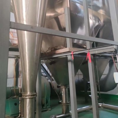 Ανοικτό κίτρινο ψεκασμός - ξηρά σκυλιών τροφίμων υλικών πληρώσεως 90% πρωτεϊνική πρωτεϊνική σκόνη λευκωματίνης πλάσματος βοοειδής