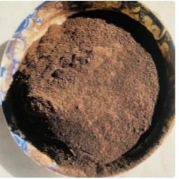 Ξηρός κόκκος σκονών αιμογλοβίνης πρόσθετων ουσιών ζωοτροφών σκονών 25kg/Bag