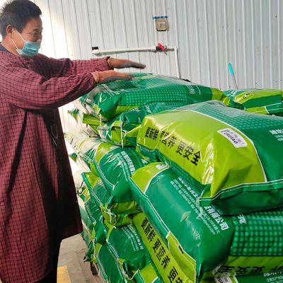 Πρωτεϊνικός ψεκασμός τροφών ζωικού κεφαλαίου - ξηρό γεύμα αίματος πλάσματος πρωτεϊνικό για τα πουλερικά