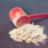 5% πρωτεϊνικός ψεκασμός πρώτης ύλης σκονών τέφρας - ξηρά χοίρεια πρωτεΐνη πλάσματος 90%