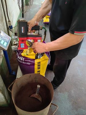 Φρέσκα πρωτεϊνική σκόνη αίματος κοτόπουλου με διάρκεια διατήρησης 2 ετών