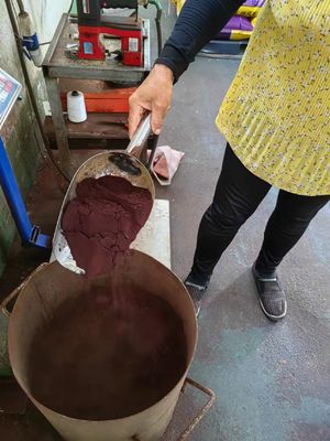 90% πρωτεϊνικές ζωοτροφές σκόνη ζώα ήπια γεύση υψηλή περιεκτικότητα σε βιταμίνες