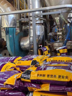 Κόκκινη καφέ σκόνη αιμοσφαιρίνης με υψηλή καθαρότητα ≥ 90% και χαμηλή περιεκτικότητα σε βαρέα μέταλλα ≤ 10 ppm