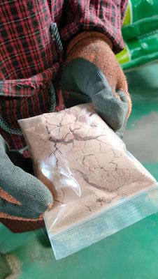 Σαλμονέλα μη ανιχνεύσιμη Ψεκασμός Ξηρό ζωικό πλάσμα με ειδική μυρωδιά Προϊόντα αίματος