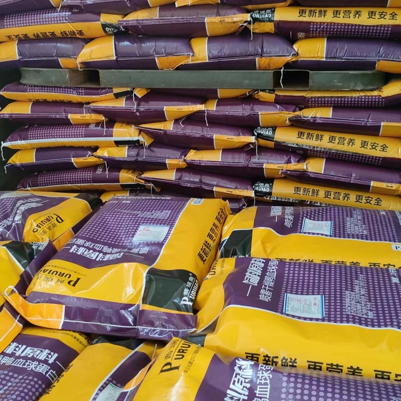 Υψηλό γεύμα αίματος σκονών 90% πρωτεΐνης ψαριών διατροφής χοίρων θηλαζόντων νεογνών για την τροφή πουλερικών