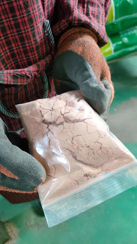 Σαλμονέλα μη ανιχνεύσιμη Ψεκασμός Ξηρό ζωικό πλάσμα με ειδική μυρωδιά Προϊόντα αίματος