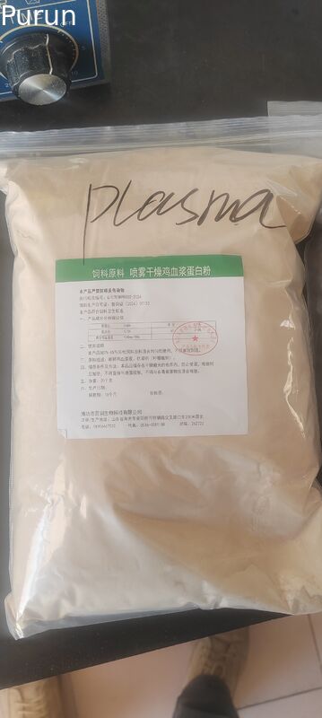 Δείγματα αποξηραμένου πλάσματος για πελάτες από όλο τον κόσμο