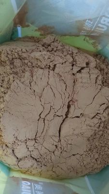 Hysicochemical πρωτεϊνικές 70 τοις εκατό πρώτες ύλες σκονών πλάσματος πρωτεϊνικές για την παραγωγή τροφών ψαριών
