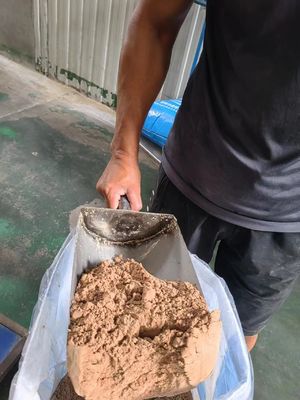 20 kg/σακούλα πρόσθετα τροφίμων για ζώα συνδυασμένα με φρέσκο αίμα πάπιας